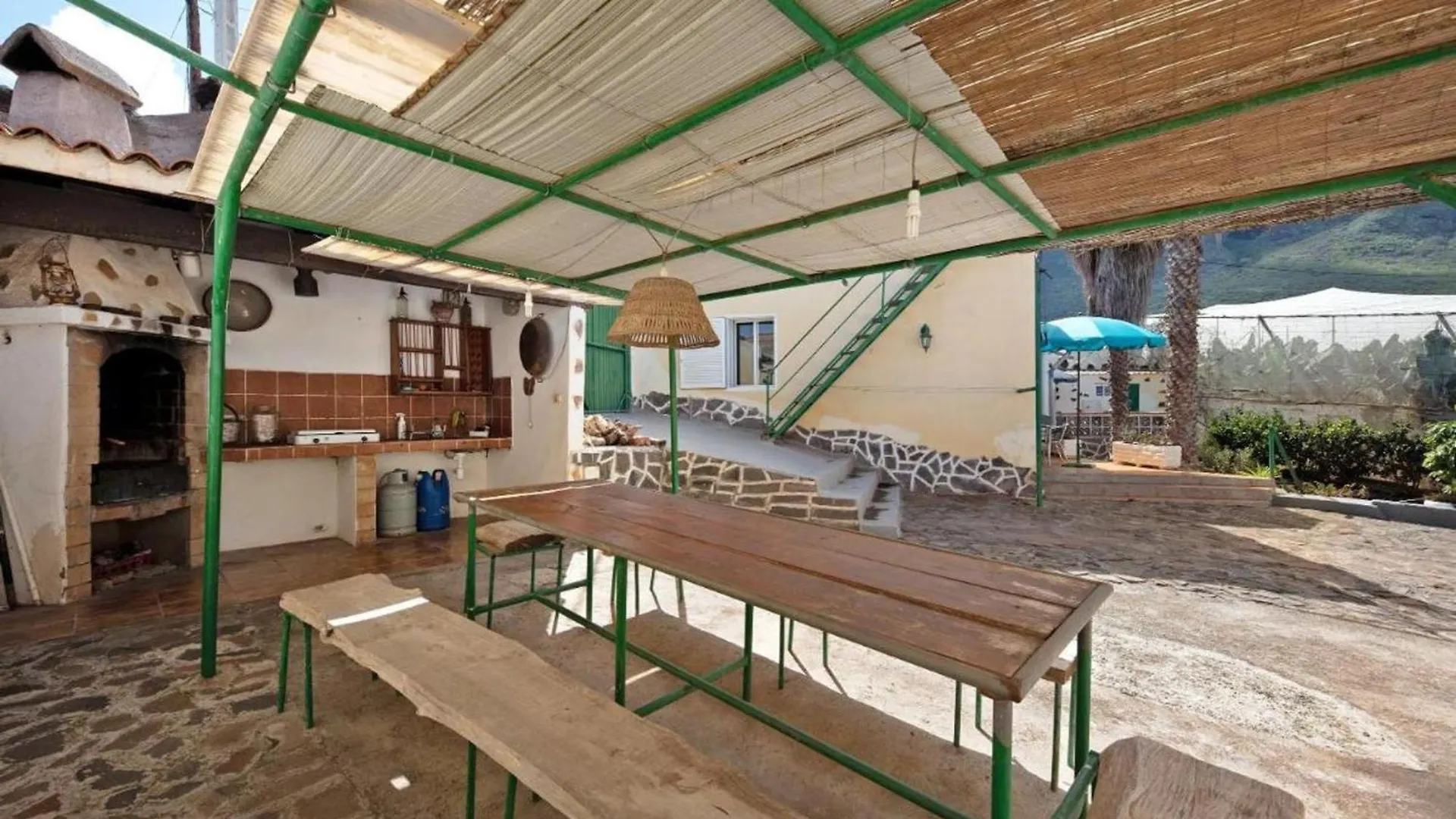 House El Cardon A1 In Buenavista Del Norte Holiday home