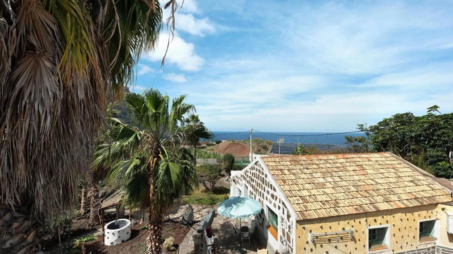 Holiday home House El Cardon A1 In Buenavista Del Norte Spain