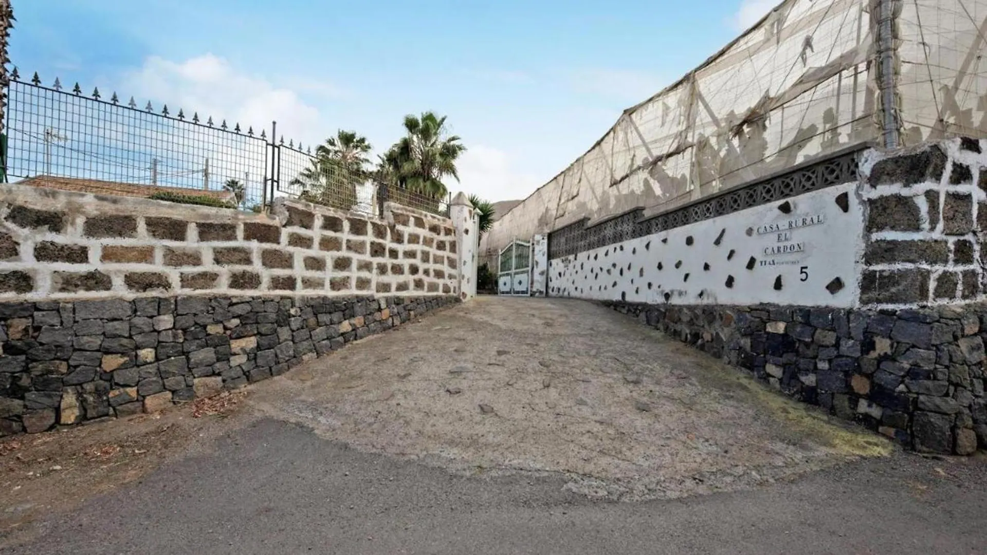 Holiday home House El Cardon A1 In Buenavista Del Norte