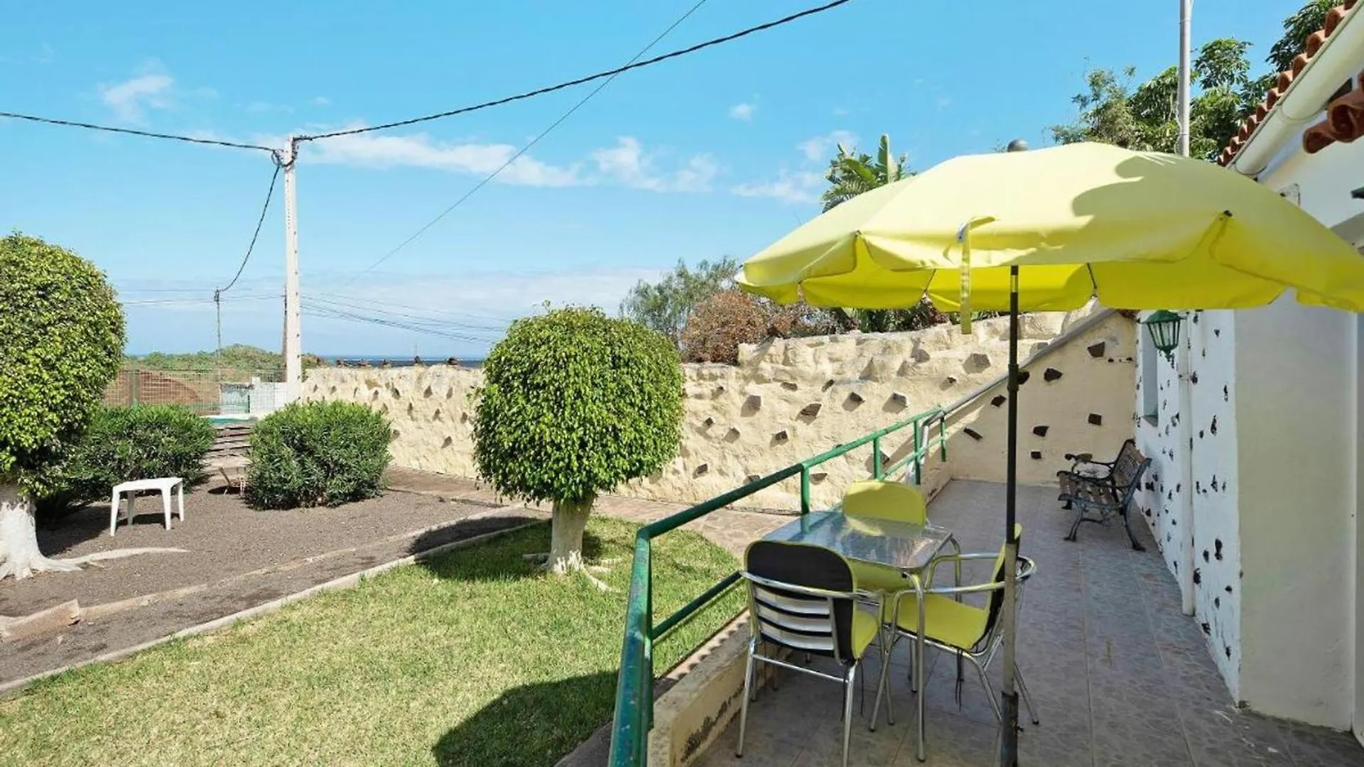 House El Cardon A1 In Buenavista Del Norte Holiday home
