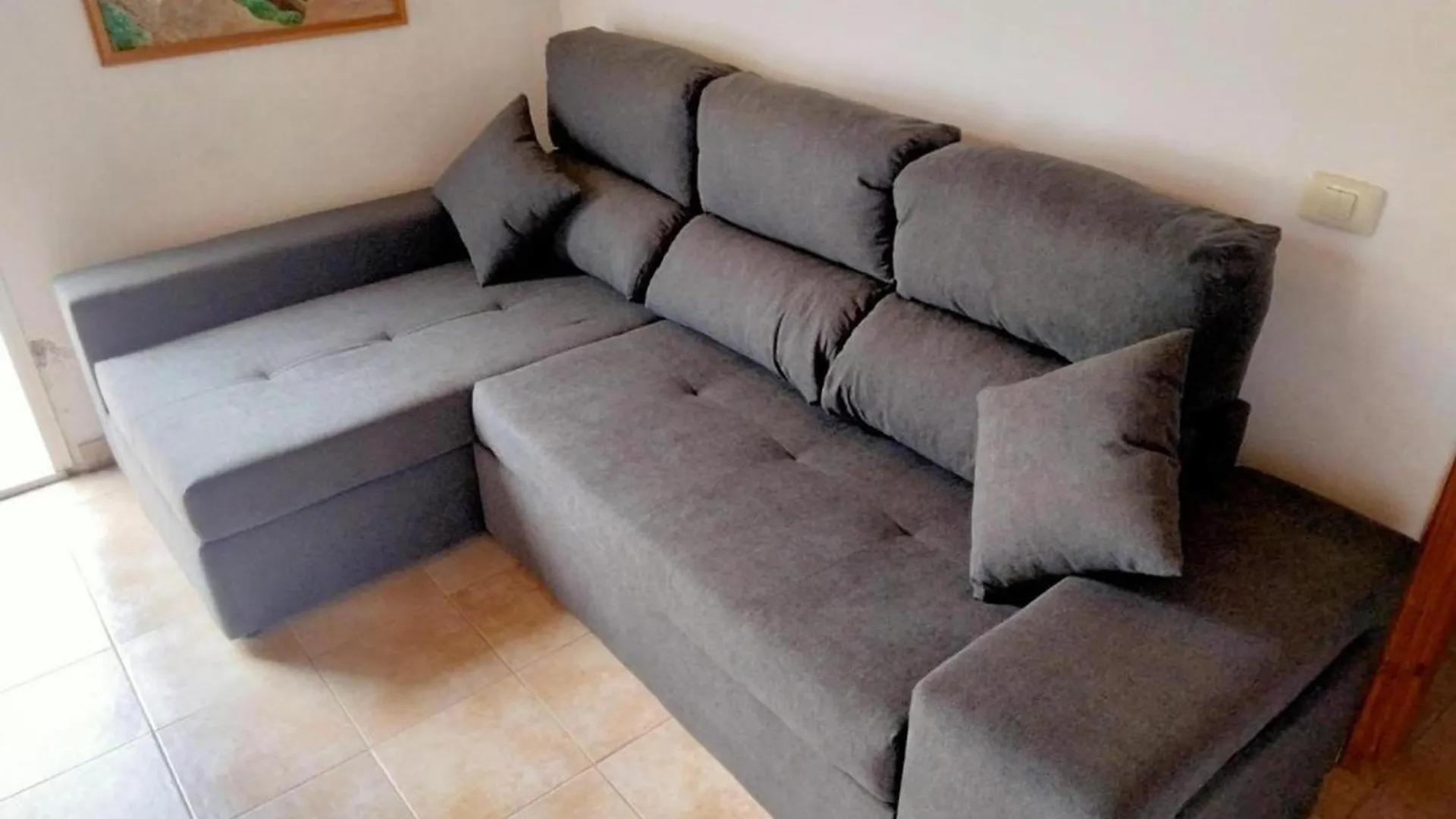 House El Cardon A1 In Buenavista Del Norte Spain