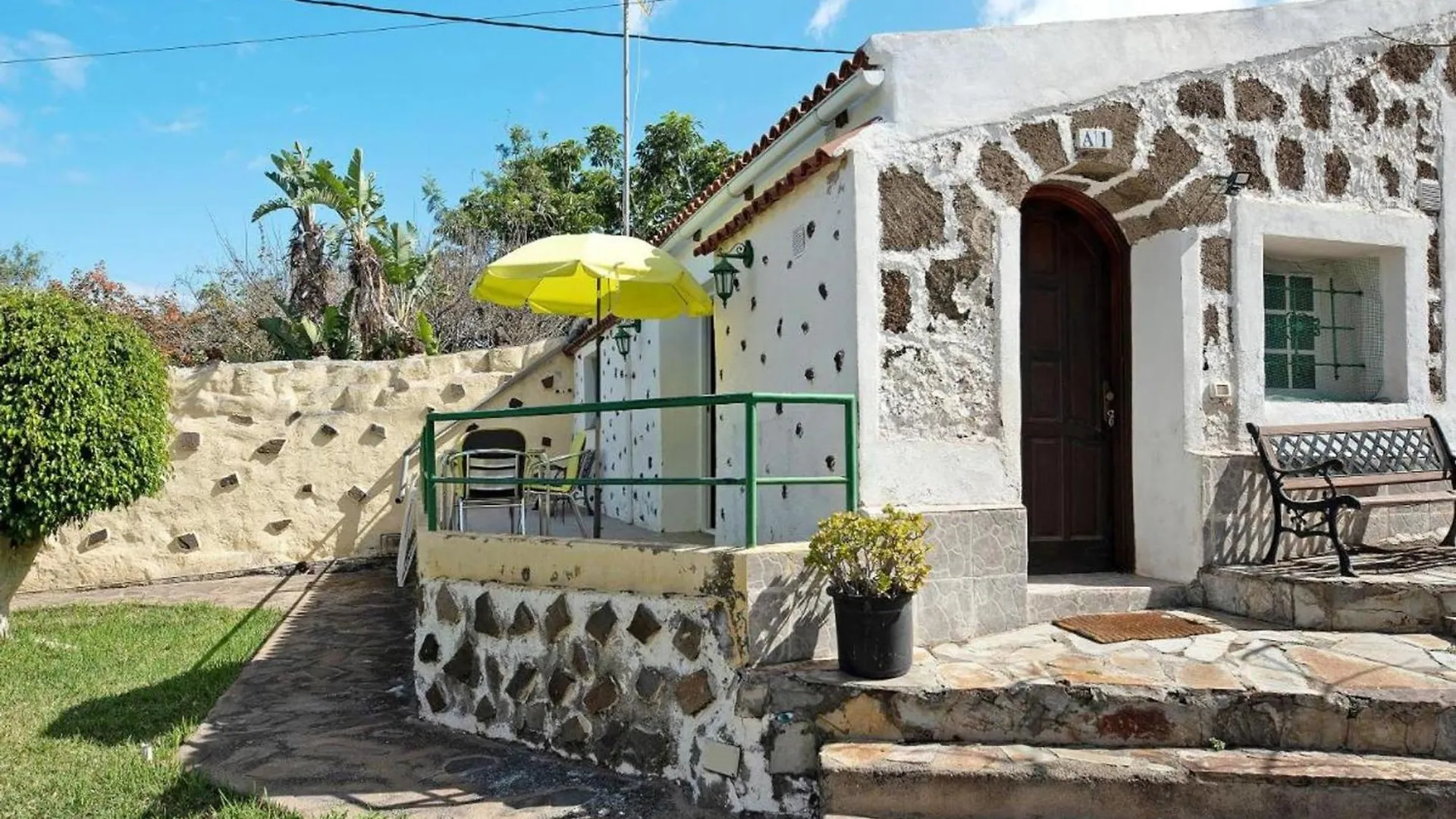 Holiday home House El Cardon A1 In Buenavista Del Norte Spain