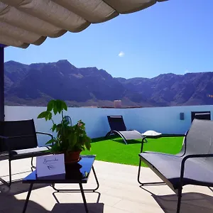 Apartamento El Miramar, Buenavista Del Norte